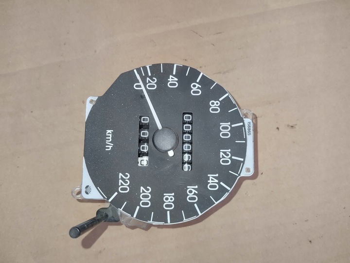 фото №1, Szybkościomierz daewoo lanos оригінальний номер 96281670