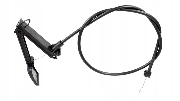 фото №1, Ручка трос капота citroen c4 cactus оригінал