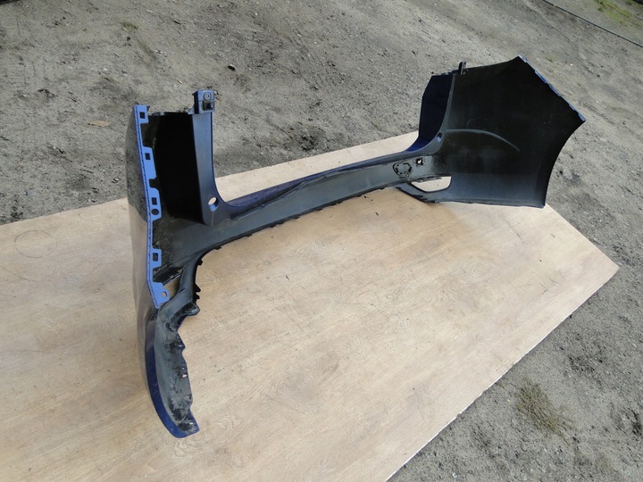 фото №11, Renault megane 4 iv универсал бампер задний зад