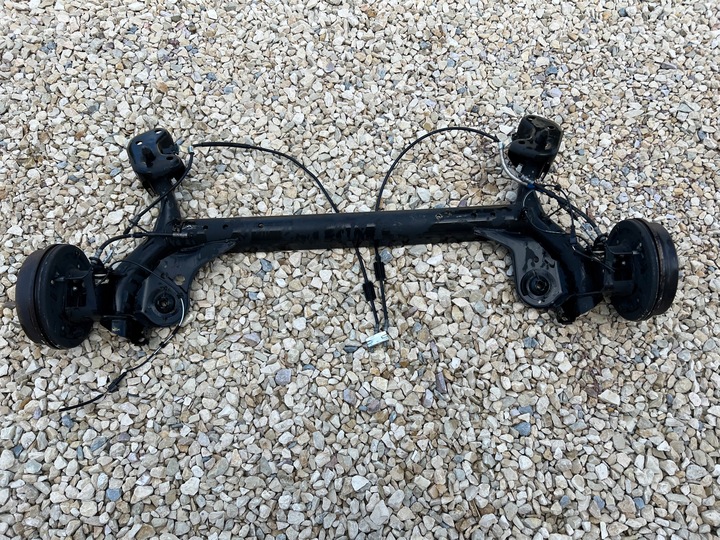 фото №1, Ford ecosport підвішування балка вісь зад задня