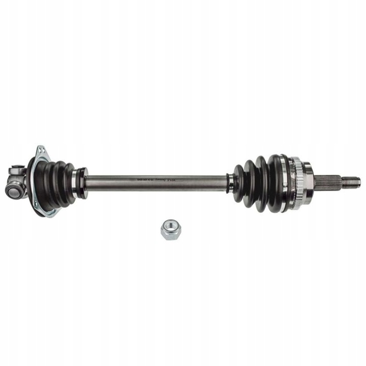 фото №1, Полуось приводная перед левая 16-14 498 0048