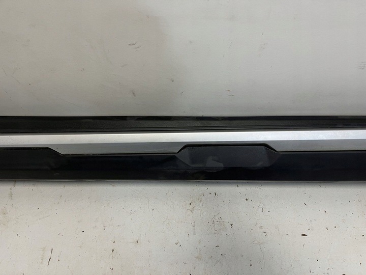 фото №13, Bmw x5 g05 2020 набор накладка пороговых внутренних