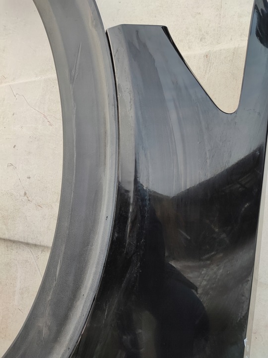 фото №3, Ford explorer vi плагин гибрид крыло левый