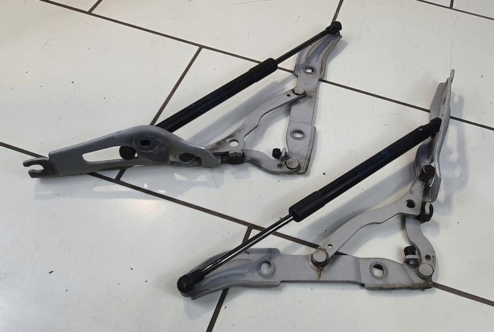 фото №1, Bmw e82 354 петлі кришки багажника комплект