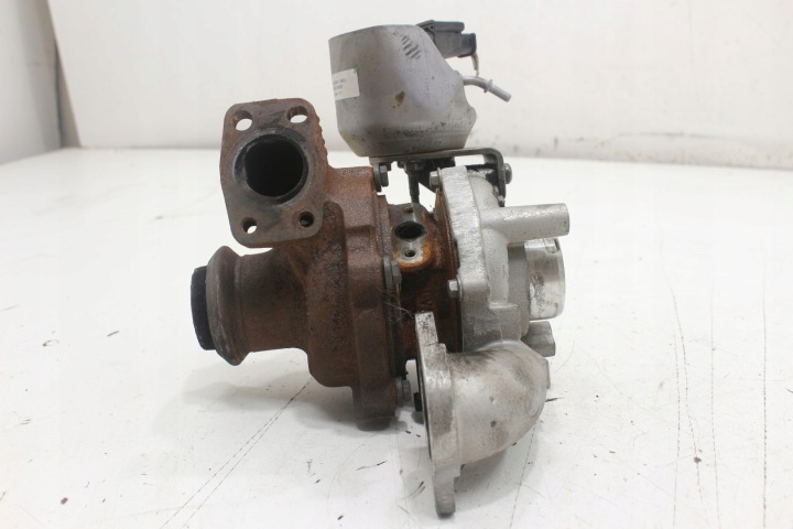 фото №8, Turbosprężarka 9804119380 c4 picasso ii 1.6 e-hdi