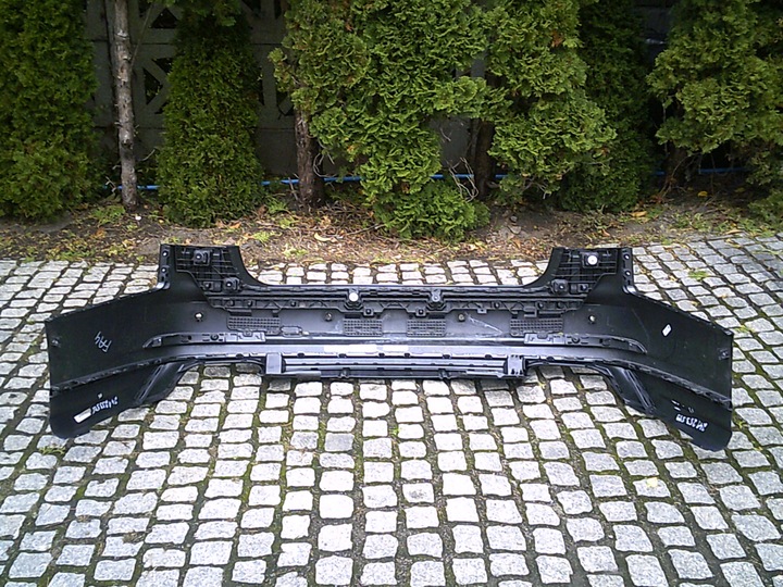 фото №7, Audi s8 d5 4n0 рестайлинг a8 s-line зад бампер задний ew. дорестайлинг перед i sline