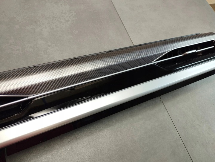 фото №14, Vw arteon r планки декори декоративний led карбон