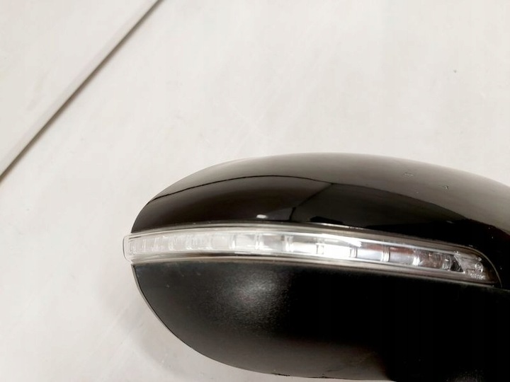 фото №10, Kia rio iii зеркало внешние правые чёрные 7pin