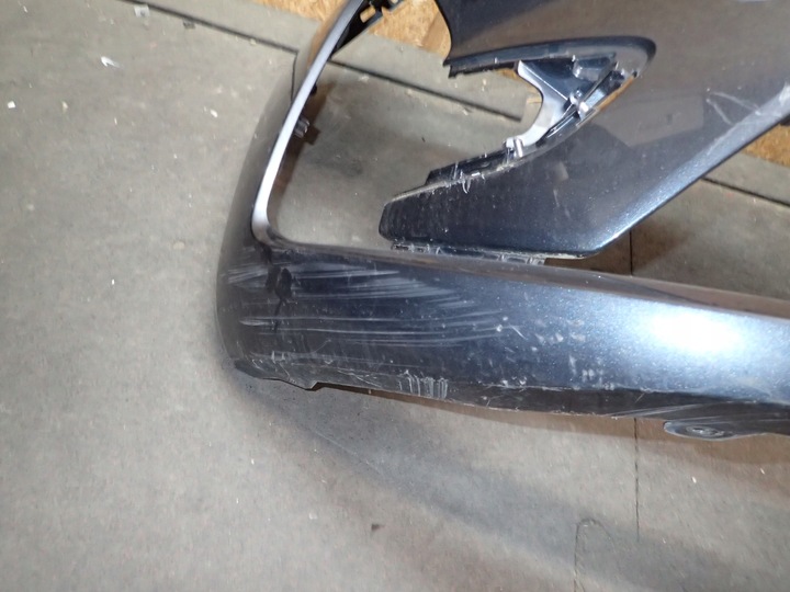 фото №10, Бампер перед renault zoe рестайлінг