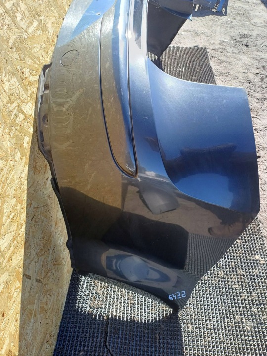 фото №11, Seat altea xl 5p8 задний бампер 5p8807421