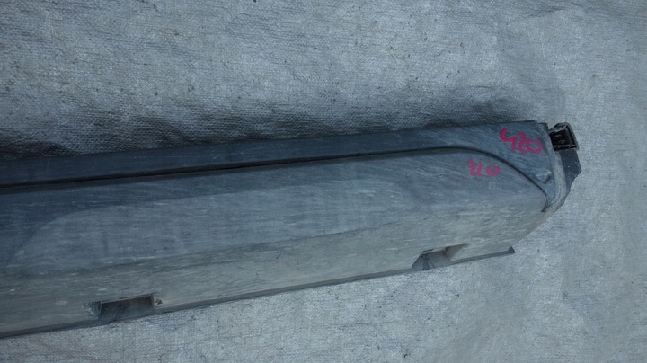 фото №5, Dacia duster 2 ii планка порогова права поріг праві // 420