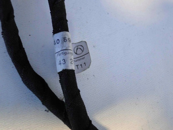 фото №7, Mercedes e w212 212 жгут датчиков pts зад задняя