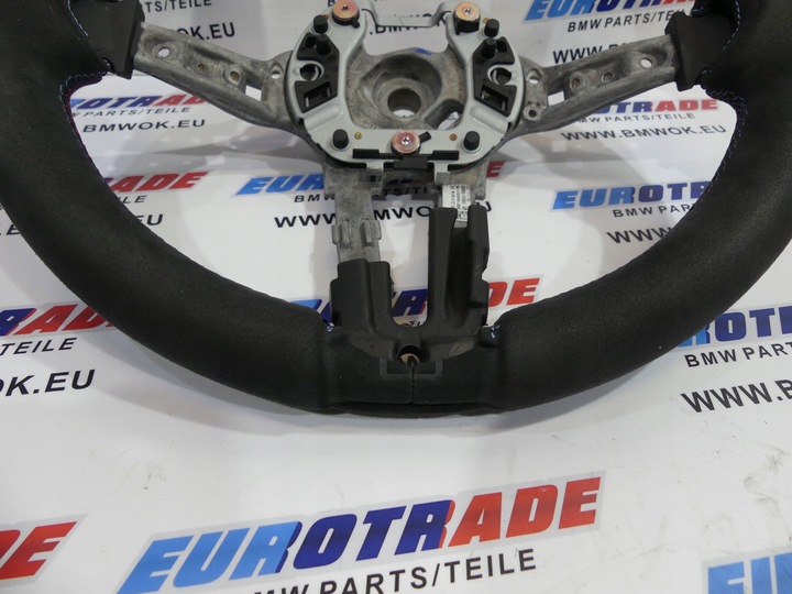 фото №11, Bmw 2 f87 3 f82/f83 4 f80 кермо mperformance алькантара