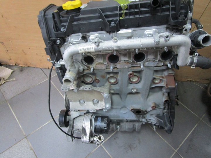 фото №7, Двигун 192a8000 fiat bravo ii stilo 1.9 8v mjet 120km