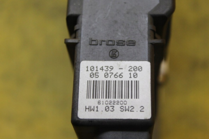 фото №10, Двигунчик скла ліве зад vw golf iv 1j4959811
