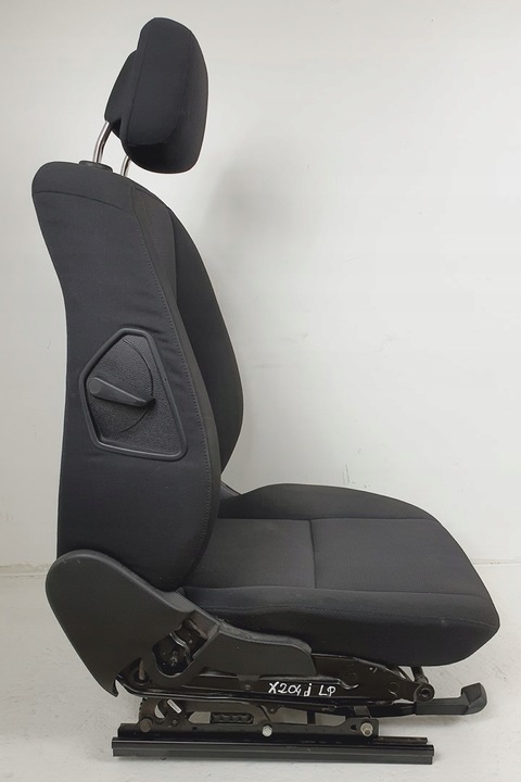 фото №10, Сиденье водителя левый перед mercedes glk x204 европа