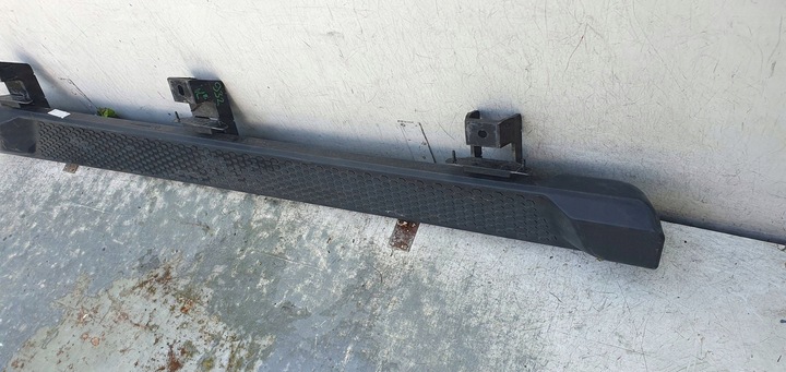 фото №11, Jeep wrangler jl лівий праві kpl поріг планка порогова накладка