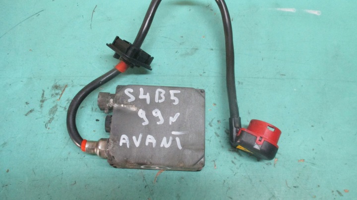 фото №6, Audi a4 s4 b5 99r преобразователь 8d0941471 5dv007760-03