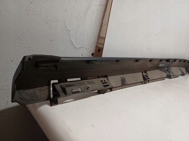 фото №6, Citroen c3 iii 16- накладка планка порогова права 9813817380