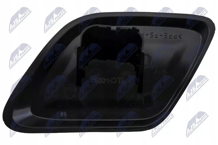 фото №10, Nty eds-ch-027 крышка, бампер + nty eds-ch-028 крышка, бампер