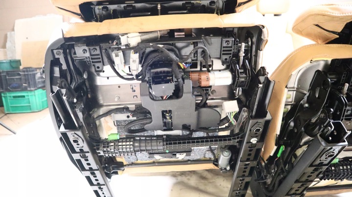 фото №14, Volvo xc90 ii сидіння сидіння диван