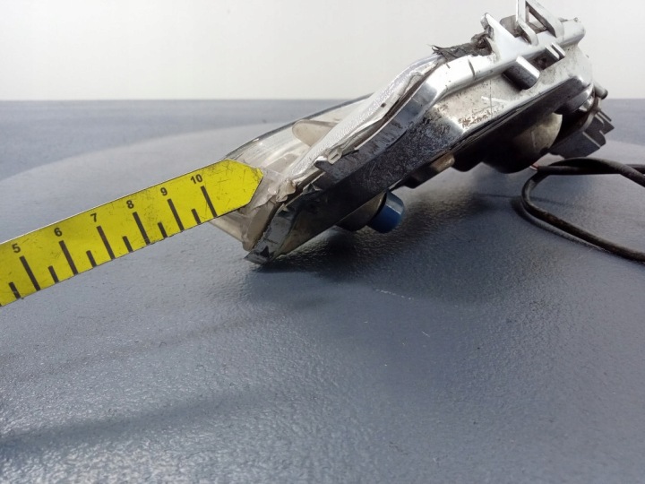 фото №8, Volvo s60 ii v60 рестайлинг 13- led drl правое 31420396