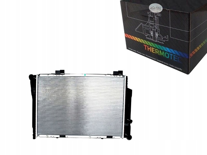 фото №1, Радиаторов двигателя mercedes c t-model s202 c w20