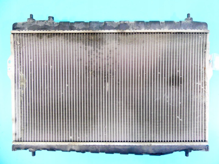 фото №6, Радіаторів води hyundai trajet 99-04 2.0b 16v