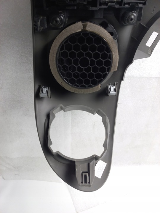 фото №7, Trafic iii vivaro b talento решётка воздуховод защита