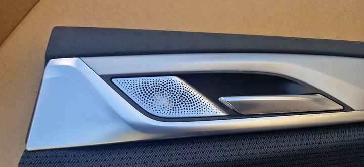 фото №13, Обшивки bmw g30 g31 bowers&wilkins jak новое оригинал