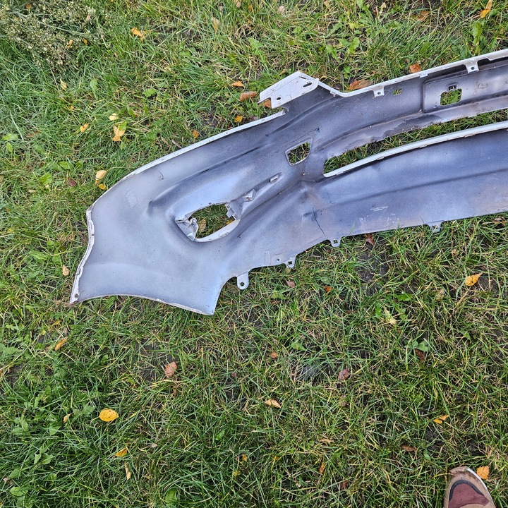 фото №13, Бампер переднее перед toyota rav4 rav 4 3 iii рестайлинг рестайлинг 2010 2010-2012