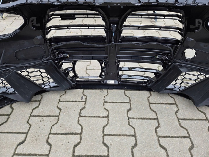 фото №11, Bmw m4 g82 g83 m3 g80 g81 перед бампер переднее 475