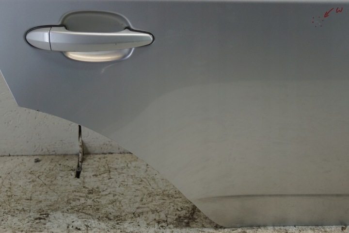 фото №8, Дверь правые зад bmw x3 e83