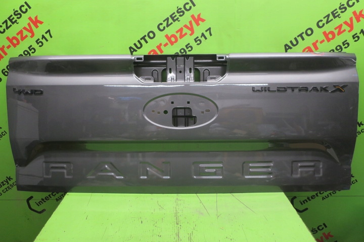 фото №1, Ford ranger raptor задняя крышка боки 2022 2023 2024