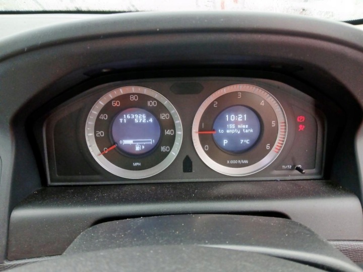 фото №8, Volvo xc60 i awd 2.4 d5 185km 205km кпп 31280602 tf-80sc 260tys km