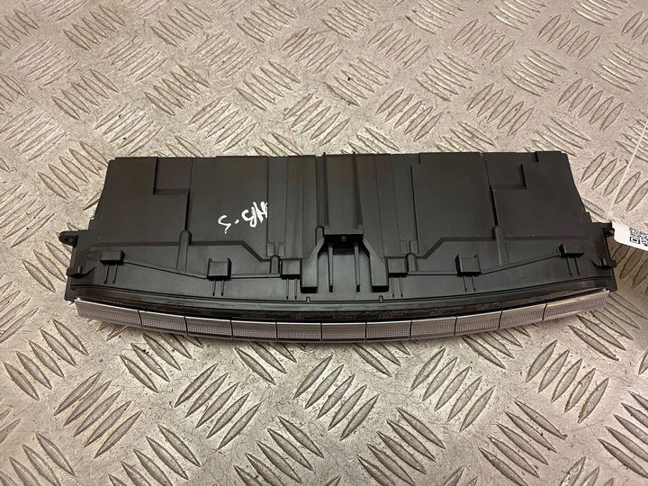 фото №5, Mercedes-benz s w222 2015 панель кондиционера a2229069701