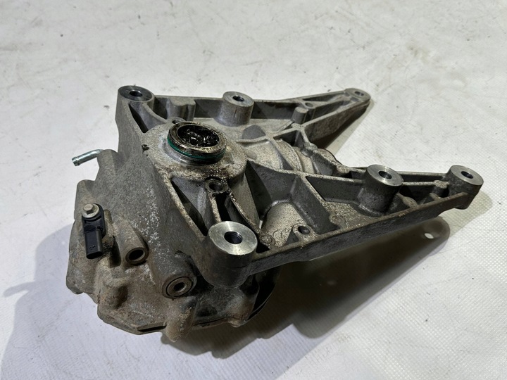 фото №9, Диференціал перед переднє міст 3.58 ford explorer 2.3 4x4 2020+