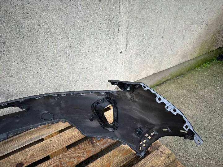 фото №6, Бампер перед передній citroen c5 aircross рестайлінг fl 2022- 9843172777 повний