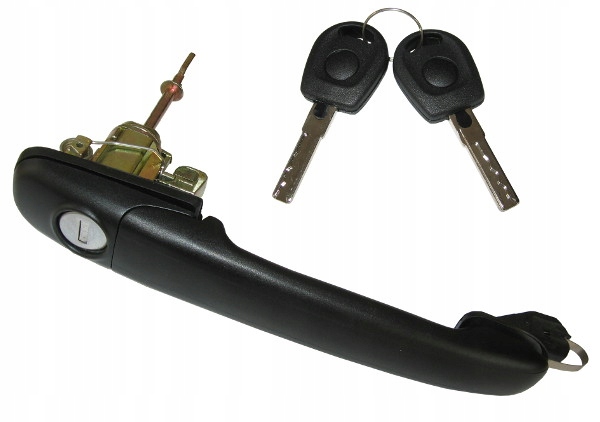 фото №1, Ручка замок двері праві перед seat cordoba sedan