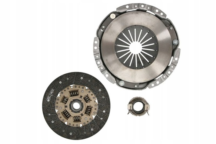 фото №13, Зчеплення toyota hiace previa 2,4 89-05 valeo