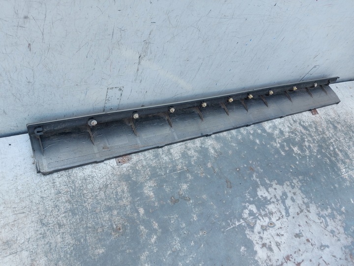 фото №7, Kia sportage 1 i планка порогова поріг праві накладка