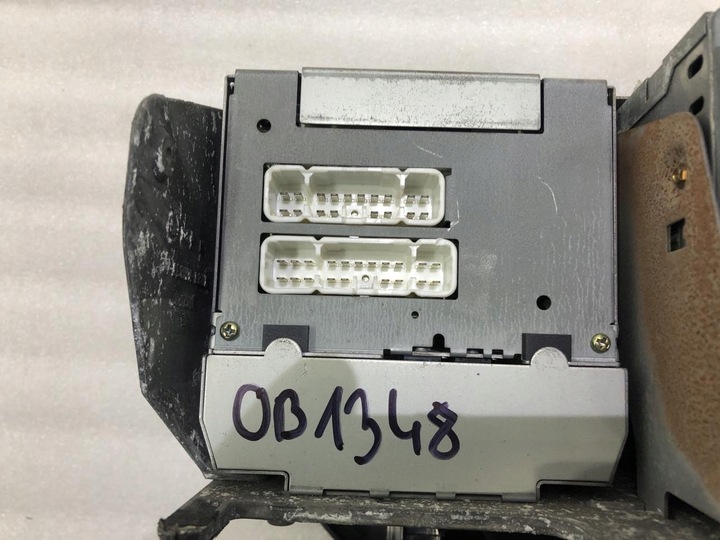 фото №9, Радио дисплей xr8f-18k876-bhlgr jaguar s-type