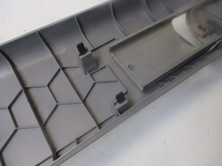 фото №6, Пластик захист стійка ліва vw crafter