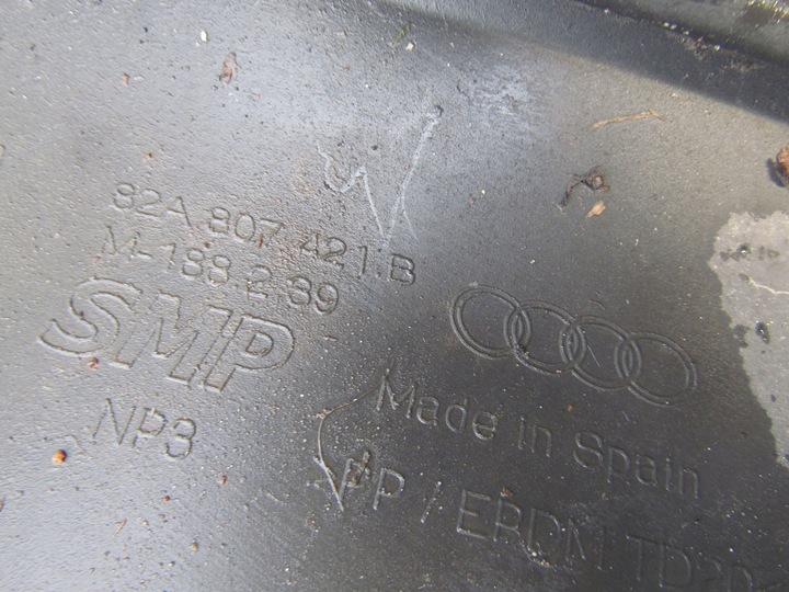 фото №12, Бампер audi a1 ii 82a 18-21 зад pdc