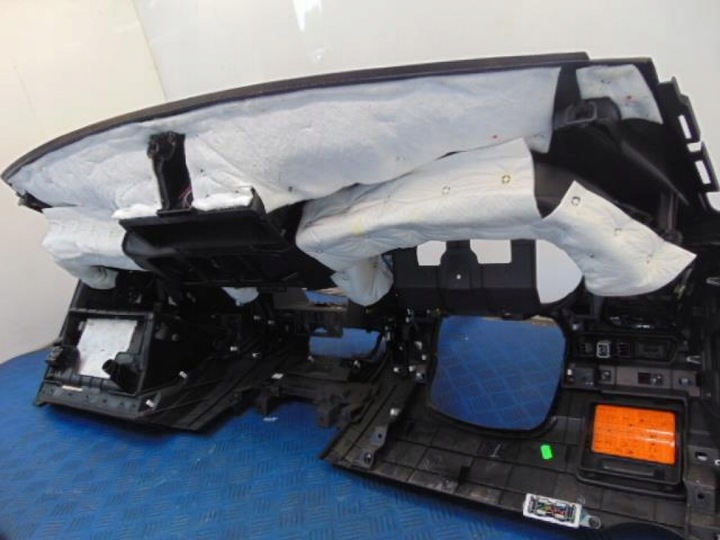 фото №8, Hyundai ix35 панель роздавальна