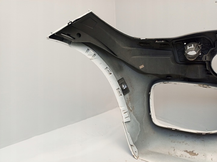 фото №12, Bmw x6 f16 м-пакет 2014- бампер перед переднє 51118056492