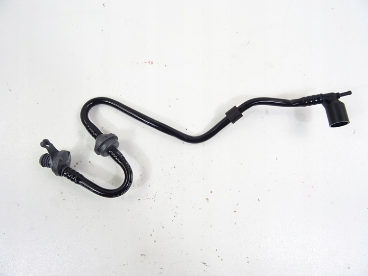 фото №8, Vw touran рестайлінг 1.6 tdi шланг шланг підсилювач 1k0611933ag 06a133528d 1k0612041gk