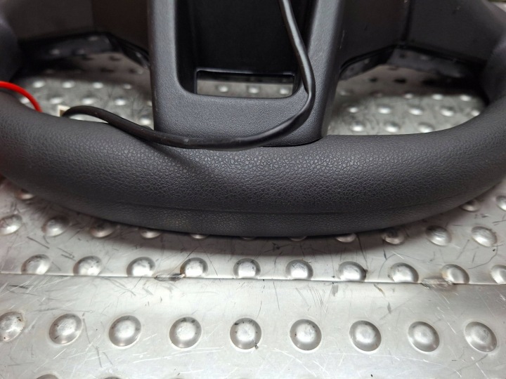 фото №8, Руль 484009442r renault trafic iii рестайлинг 2021-
