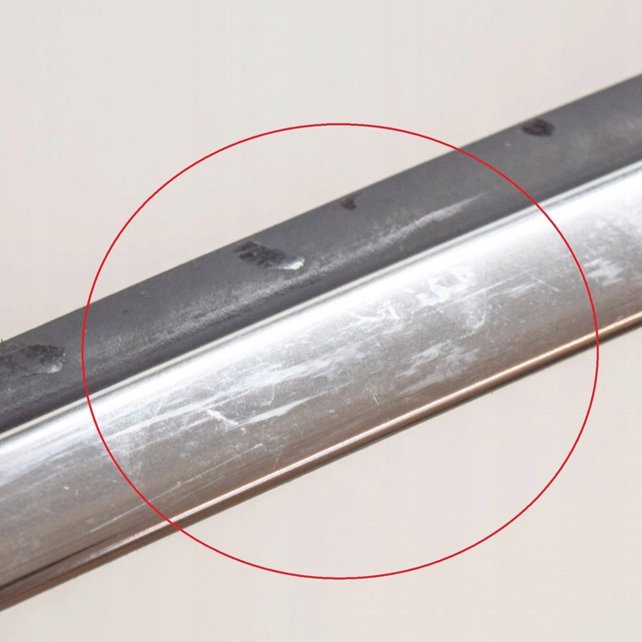 фото №6, Audi a5 sportback 8ta 2013 левая сторона планка крышная