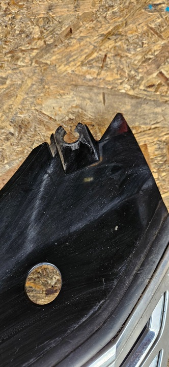 фото №10, Vw phaeton рестайлінг решітка радіатор решітка радіатора 3d0853651a